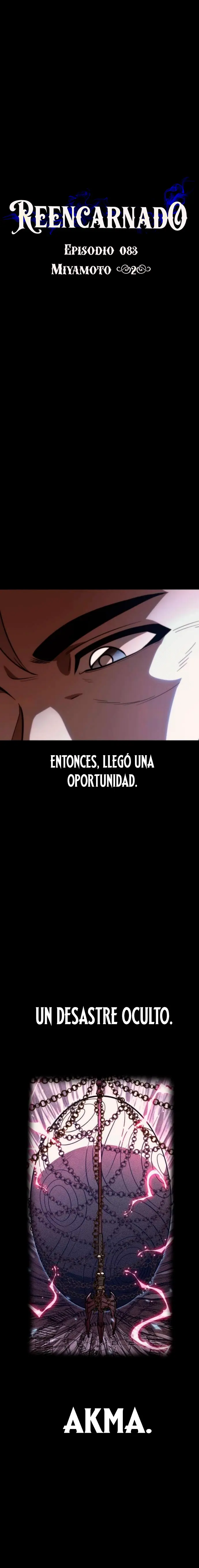 Reencarnado > Capitulo 83 > Page 71