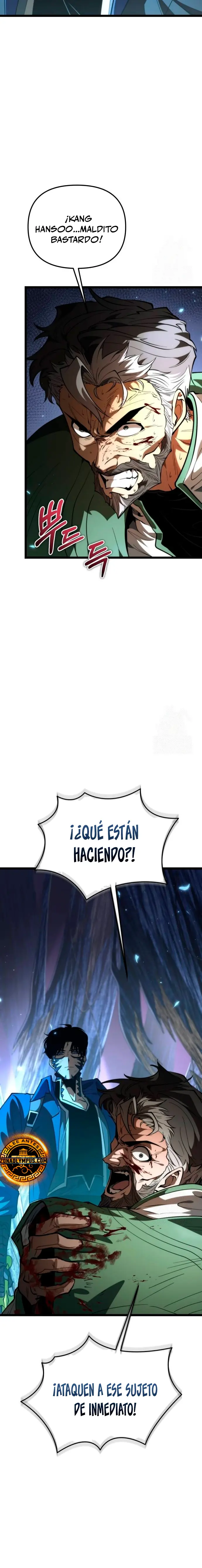 Reencarnado > Capitulo 83 > Page 261