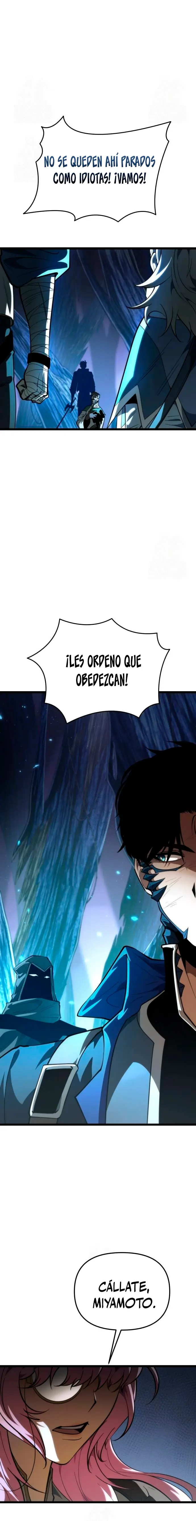 Reencarnado > Capitulo 83 > Page 271