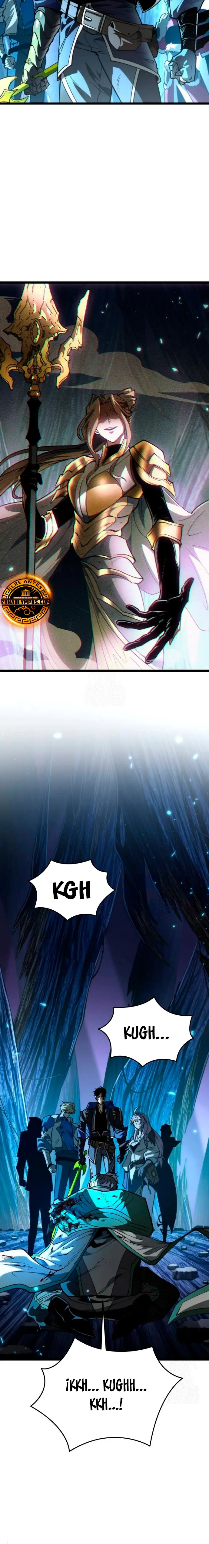 Reencarnado > Capitulo 83 > Page 331