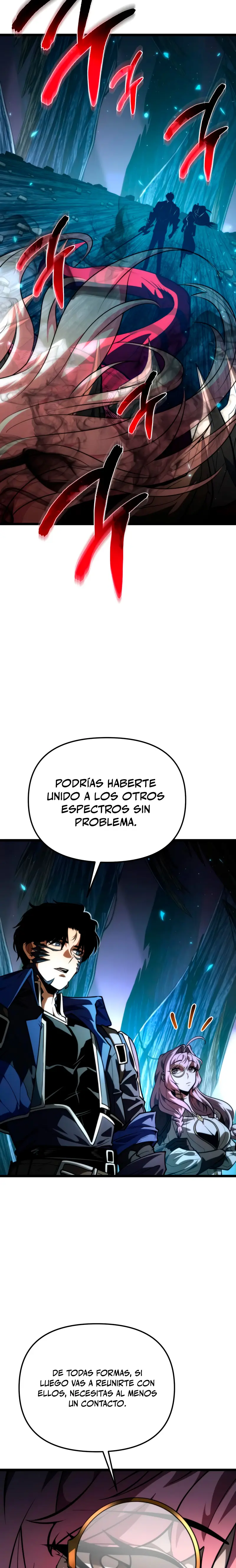 Reencarnado > Capitulo 84 > Page 121