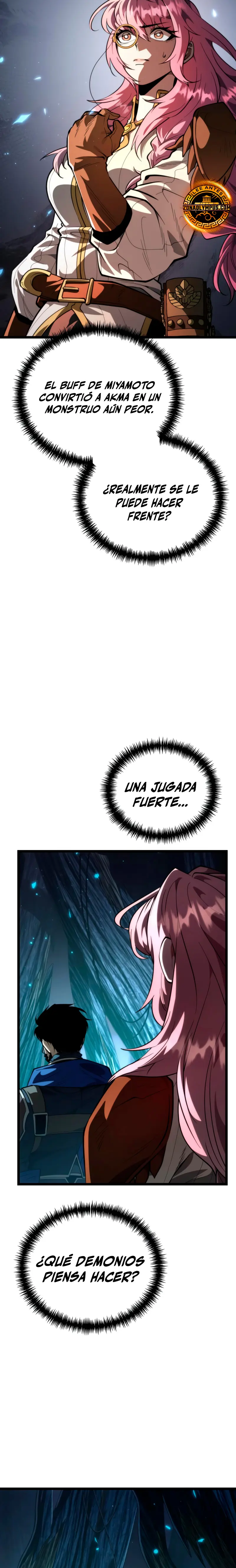 Reencarnado > Capitulo 84 > Page 151