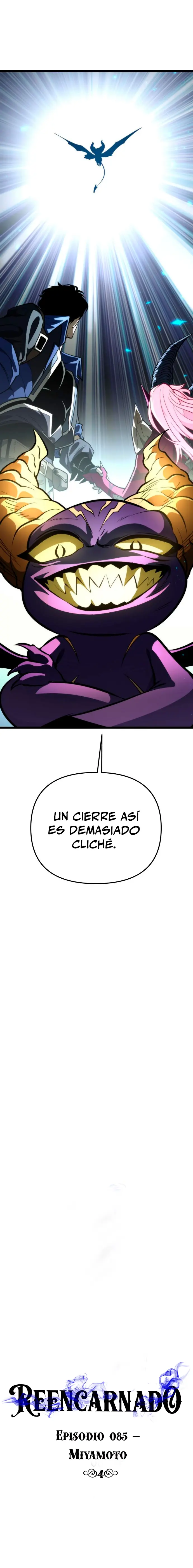 Reencarnado > Capitulo 85 > Page 91