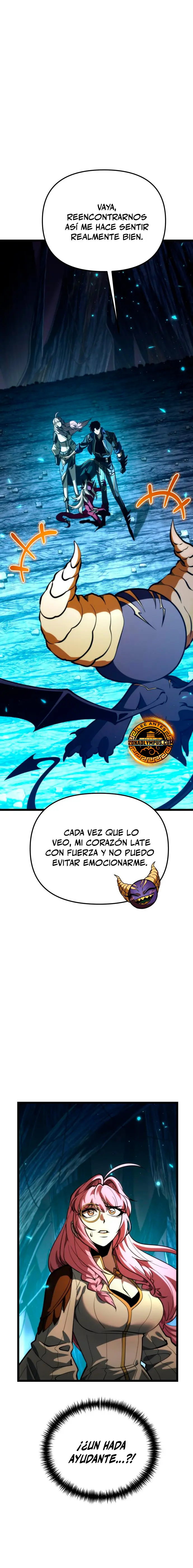 Reencarnado > Capitulo 85 > Page 101