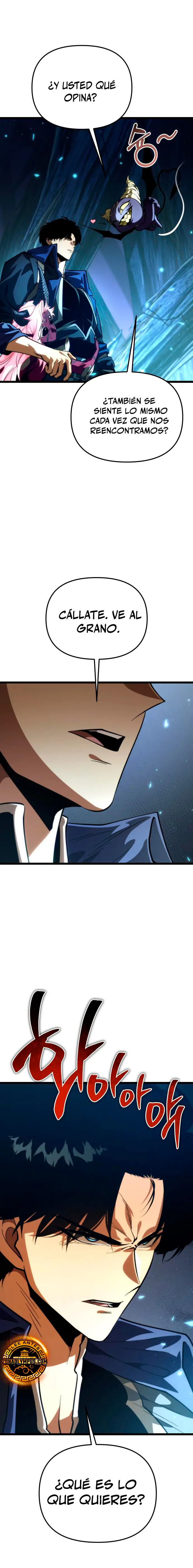 Reencarnado > Capitulo 85 > Page 111