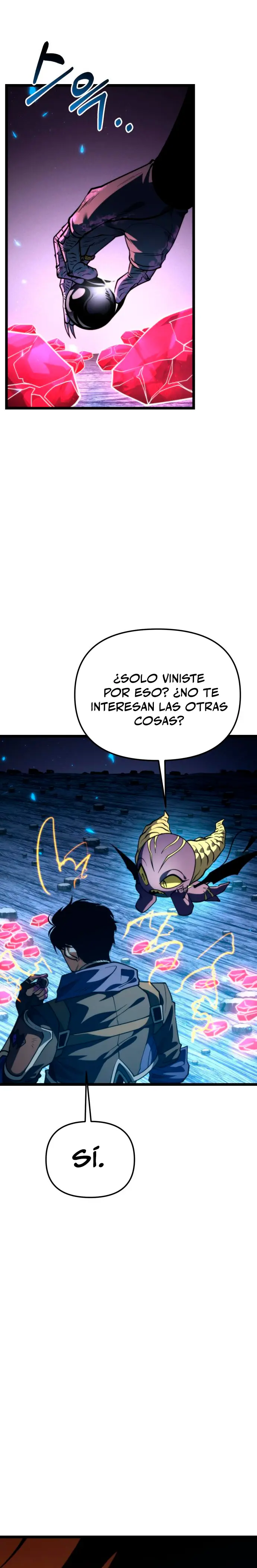 Reencarnado > Capitulo 85 > Page 351