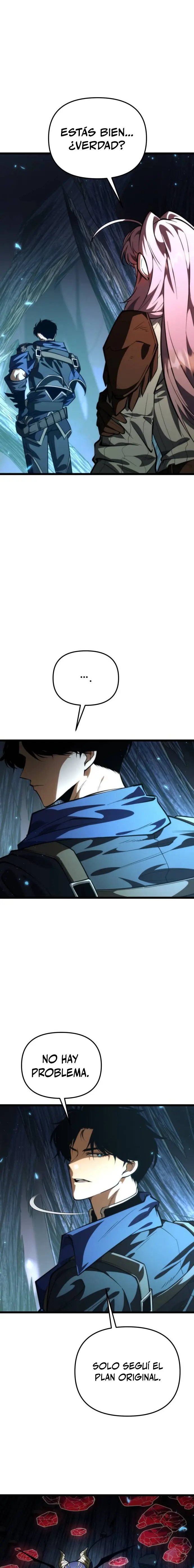 Reencarnado > Capitulo 86 > Page 21
