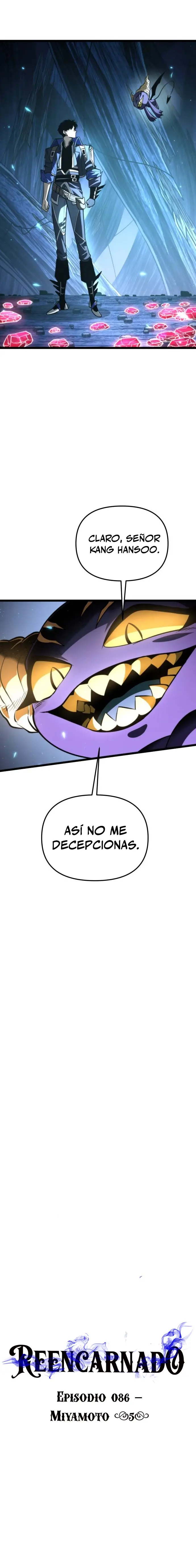 Reencarnado > Capitulo 86 > Page 71