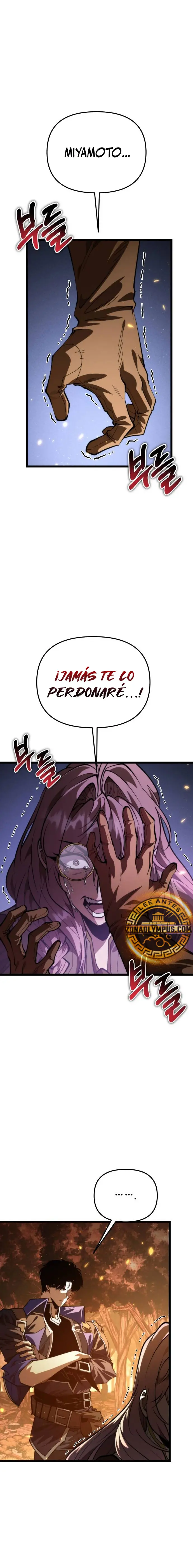 Reencarnado > Capitulo 87 > Page 21