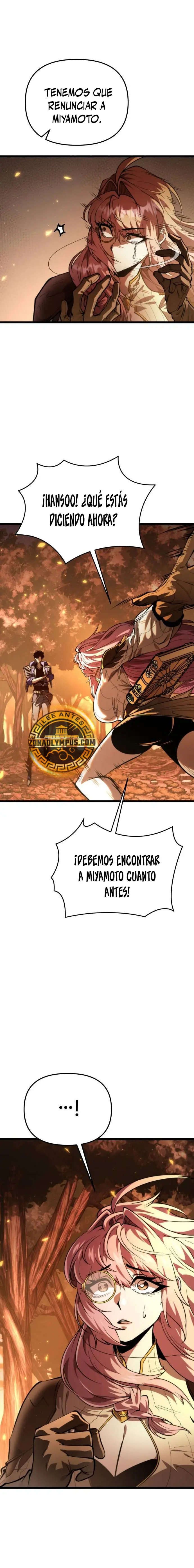 Reencarnado > Capitulo 87 > Page 31