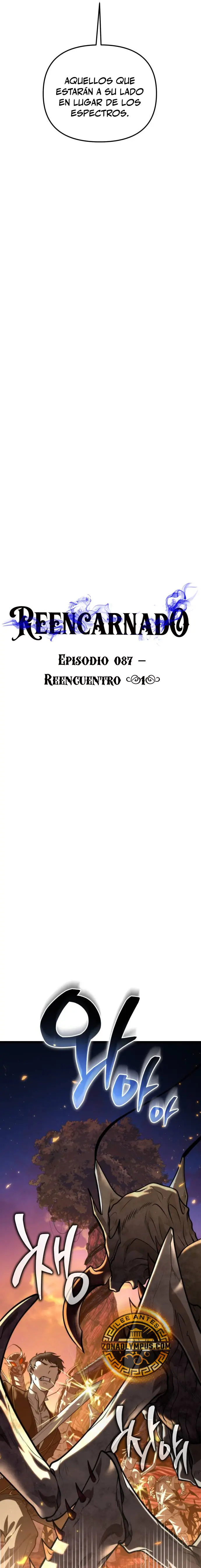 Reencarnado > Capitulo 87 > Page 61