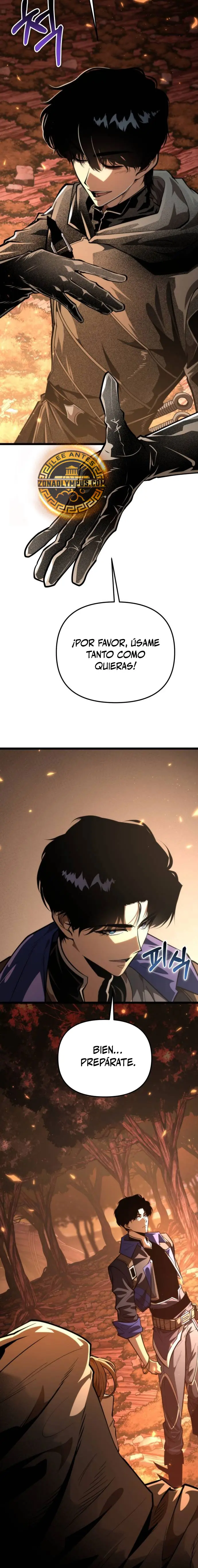 Reencarnado > Capitulo 87 > Page 201