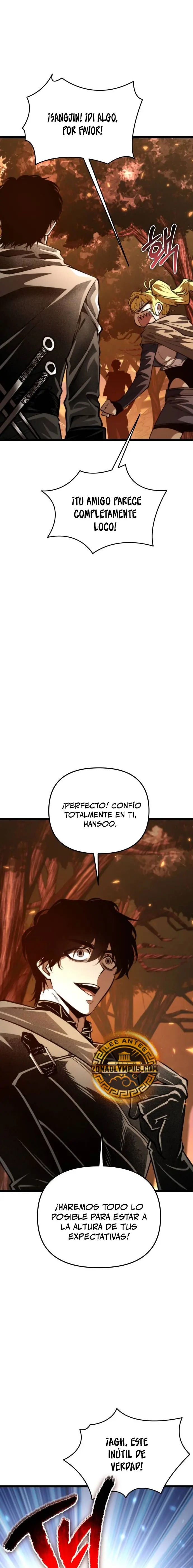 Reencarnado > Capitulo 87 > Page 291