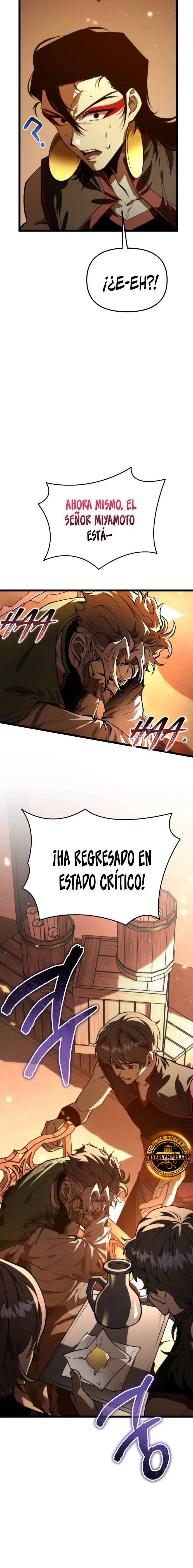 Reencarnado > Capitulo 88 > Page 111