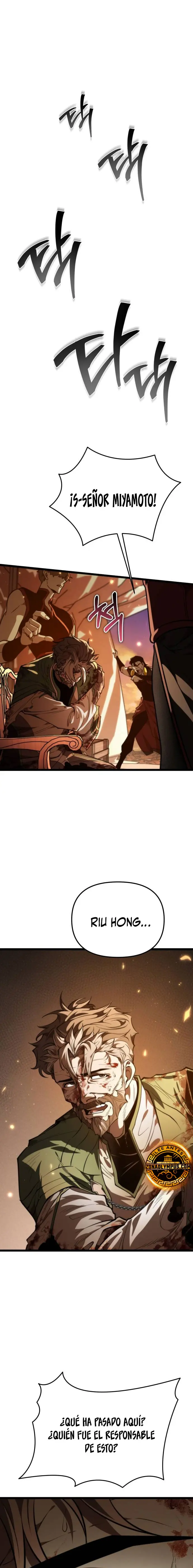Reencarnado > Capitulo 88 > Page 121