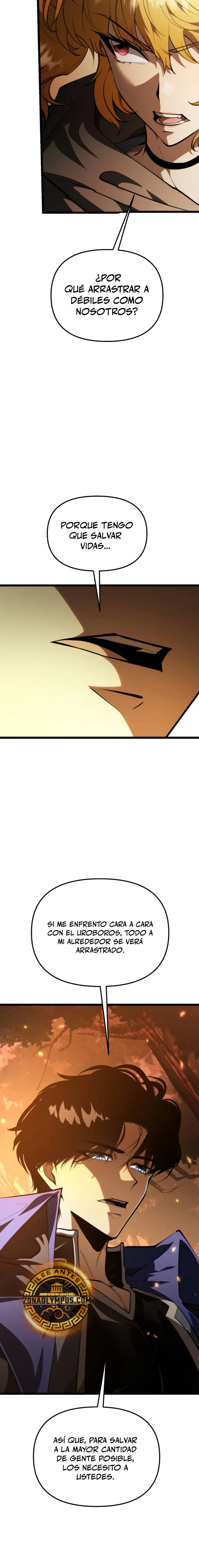 Reencarnado > Capitulo 89 > Page 21