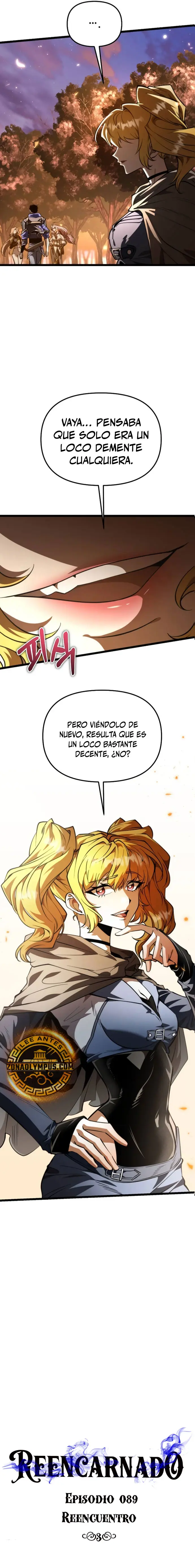Reencarnado > Capitulo 89 > Page 61