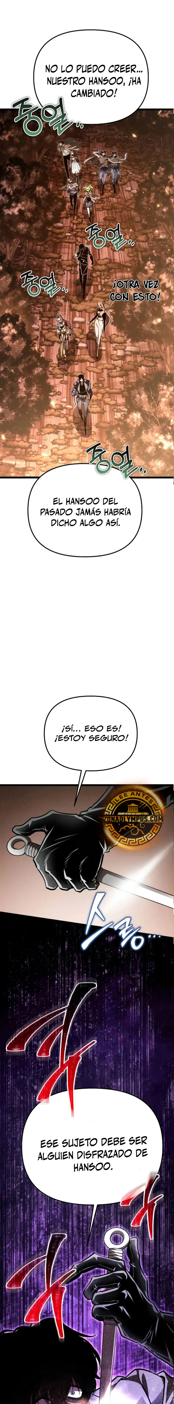 Reencarnado > Capitulo 89 > Page 81