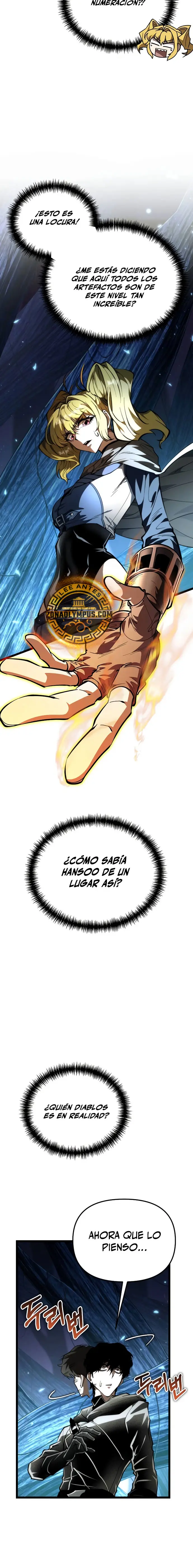 Reencarnado > Capitulo 89 > Page 251