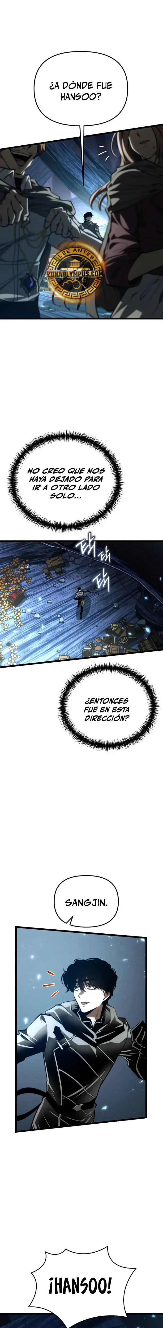 Reencarnado > Capitulo 89 > Page 261