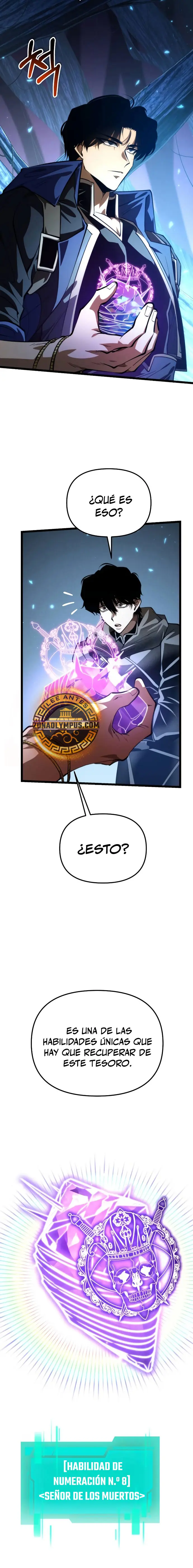 Reencarnado > Capitulo 89 > Page 271