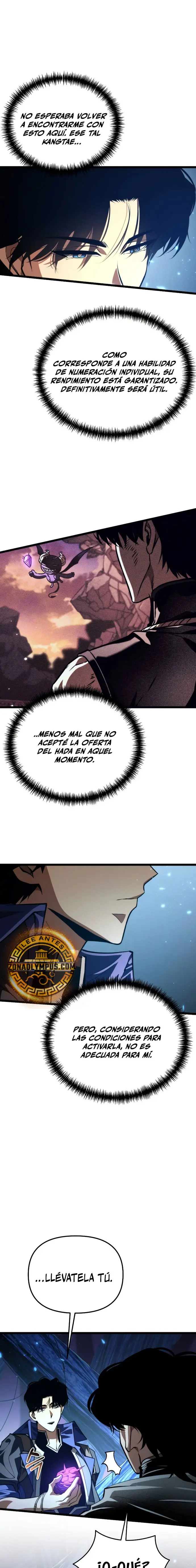 Reencarnado > Capitulo 89 > Page 281