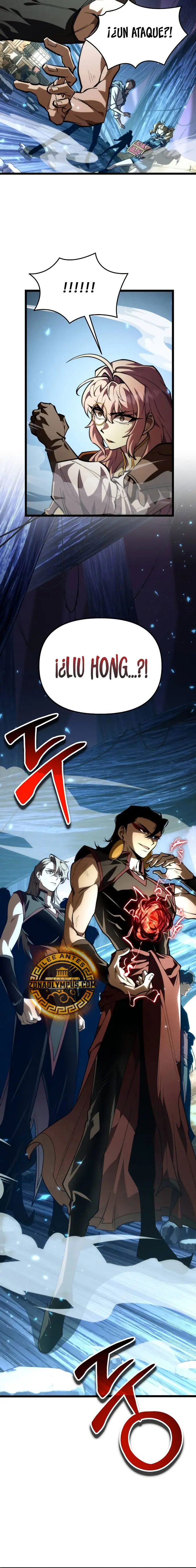 Reencarnado > Capitulo 89 > Page 321