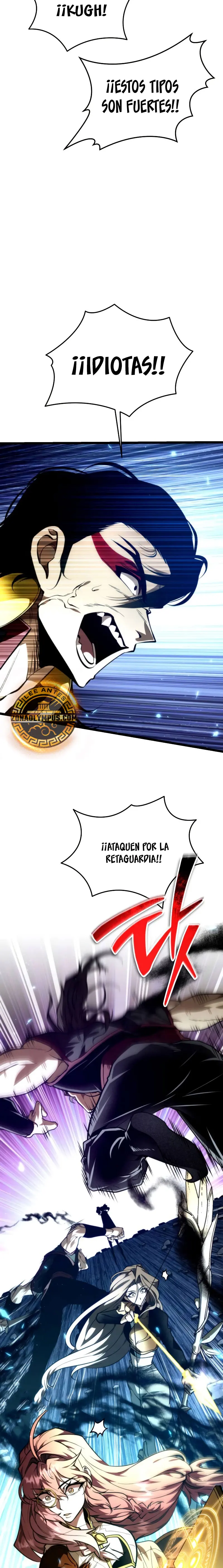 Reencarnado > Capitulo 90 > Page 21