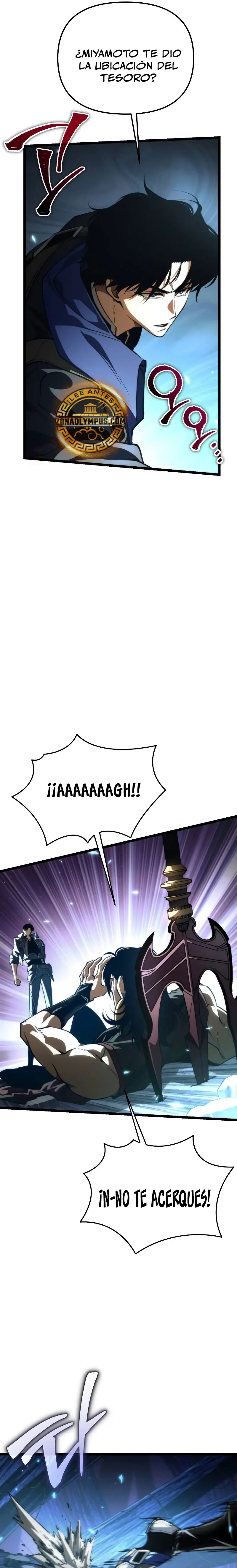 Reencarnado > Capitulo 90 > Page 221