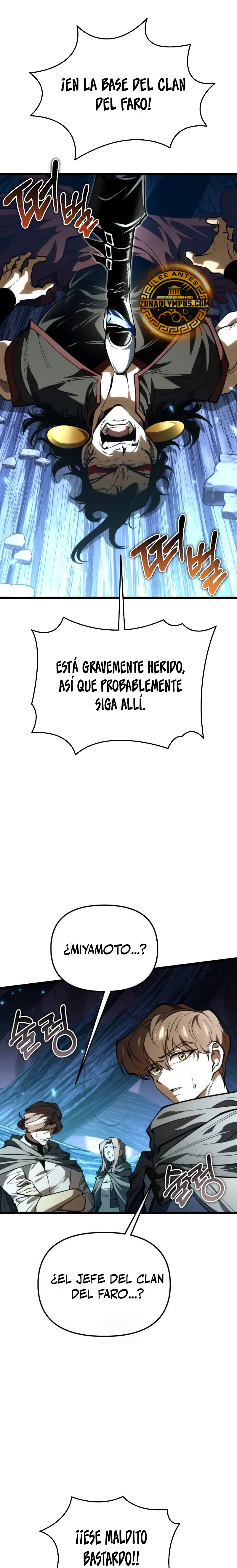 Reencarnado > Capitulo 90 > Page 261