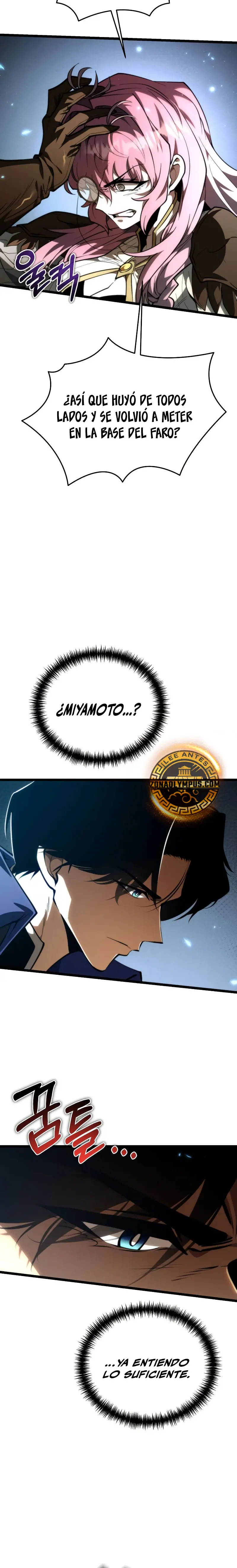 Reencarnado > Capitulo 90 > Page 271