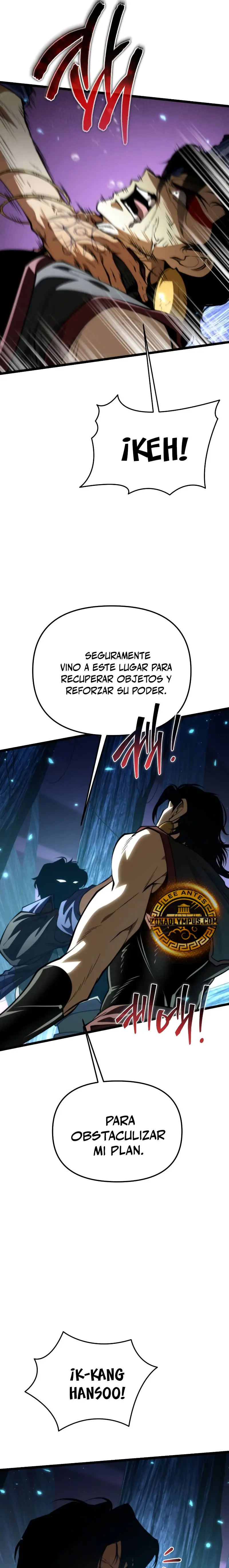 Reencarnado > Capitulo 90 > Page 281