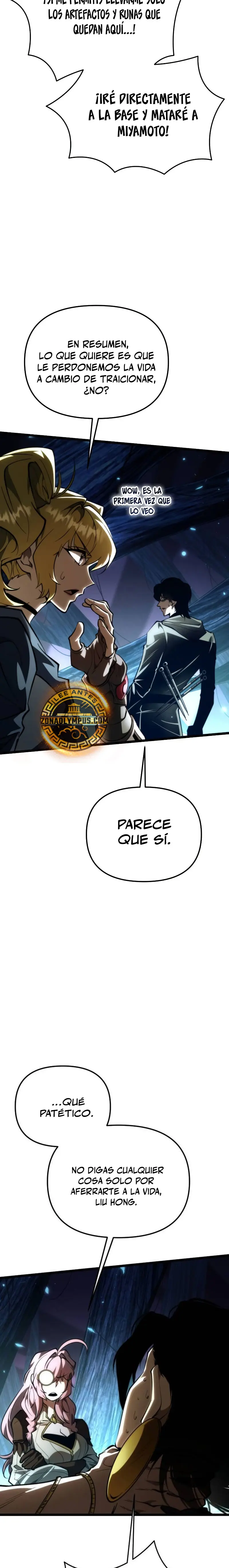 Reencarnado > Capitulo 90 > Page 311