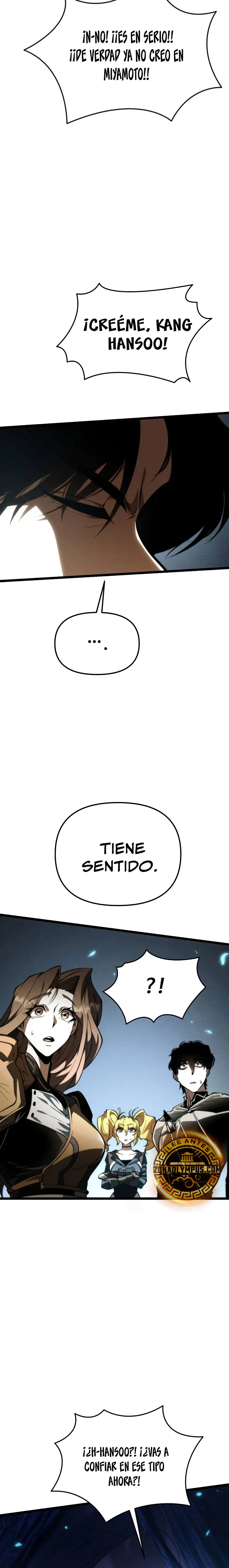 Reencarnado > Capitulo 90 > Page 321
