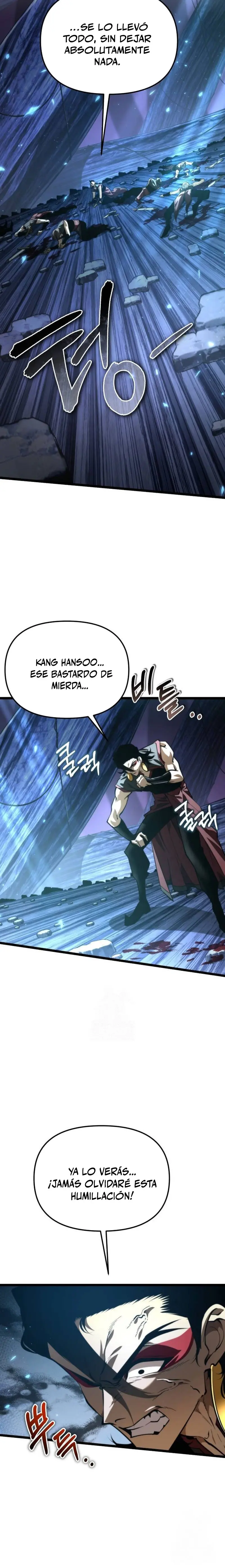 Reencarnado > Capitulo 91 > Page 21
