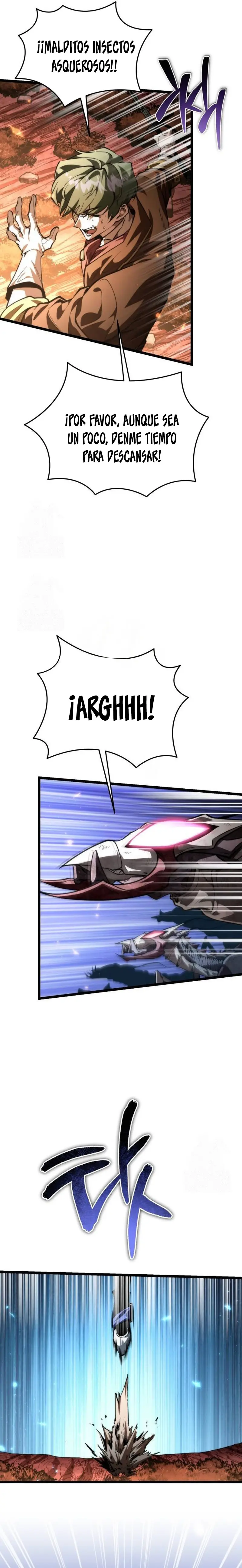 Reencarnado > Capitulo 91 > Page 61