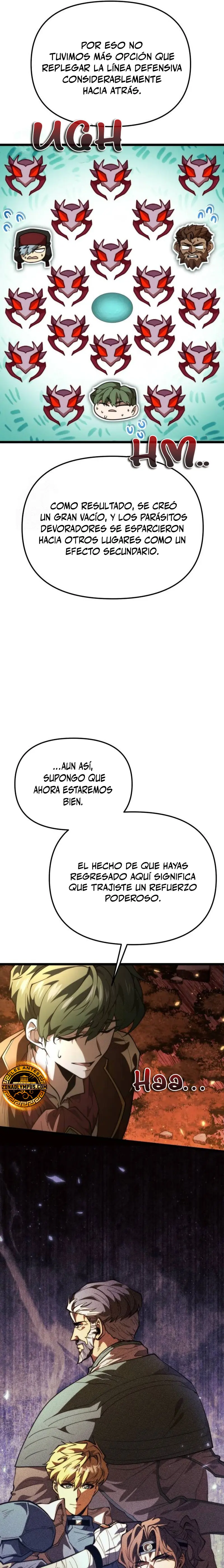 Reencarnado > Capitulo 91 > Page 111
