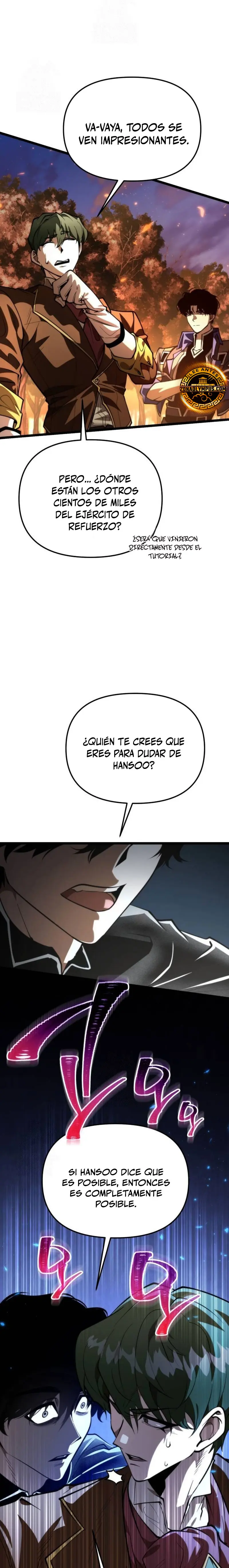 Reencarnado > Capitulo 91 > Page 201