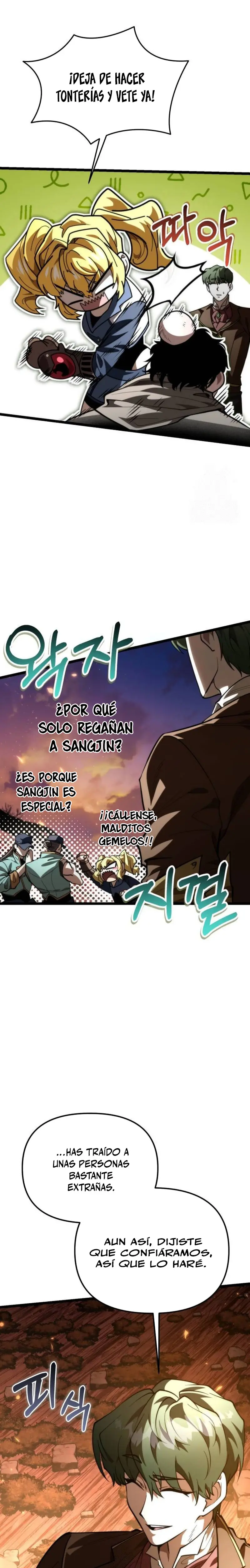 Reencarnado > Capitulo 91 > Page 241