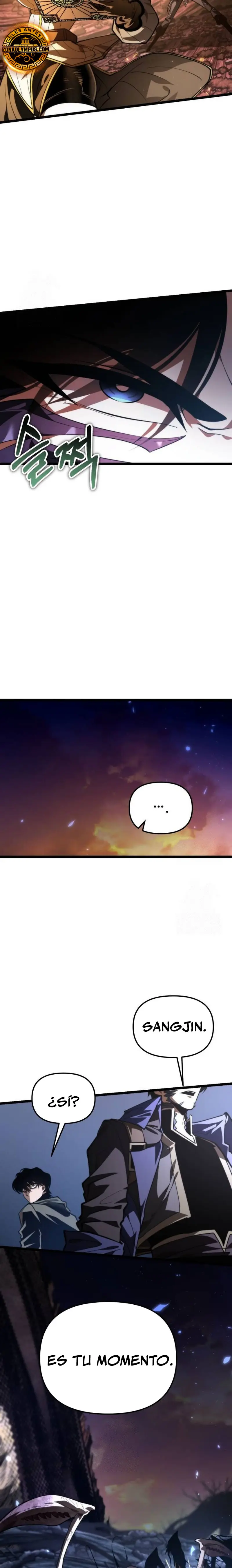 Reencarnado > Capitulo 91 > Page 341