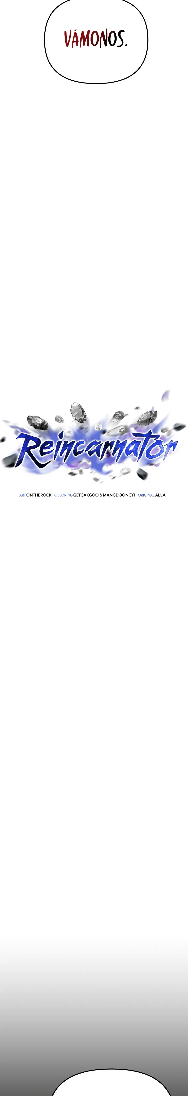 Reencarnado > Capitulo 92 > Page 121