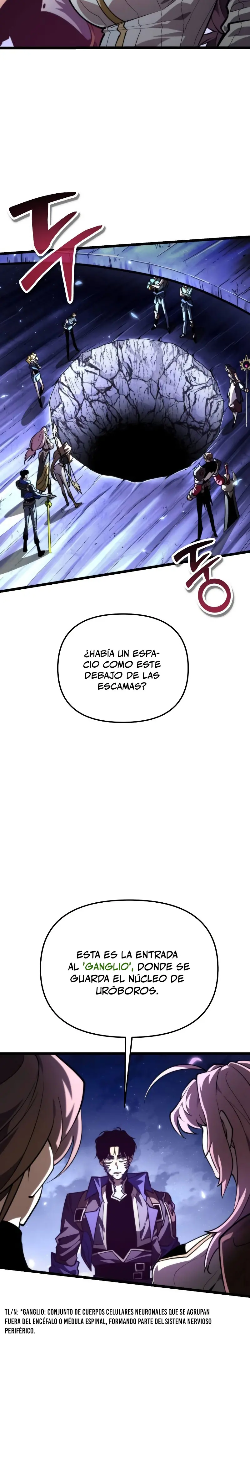 Reencarnado > Capitulo 92 > Page 281
