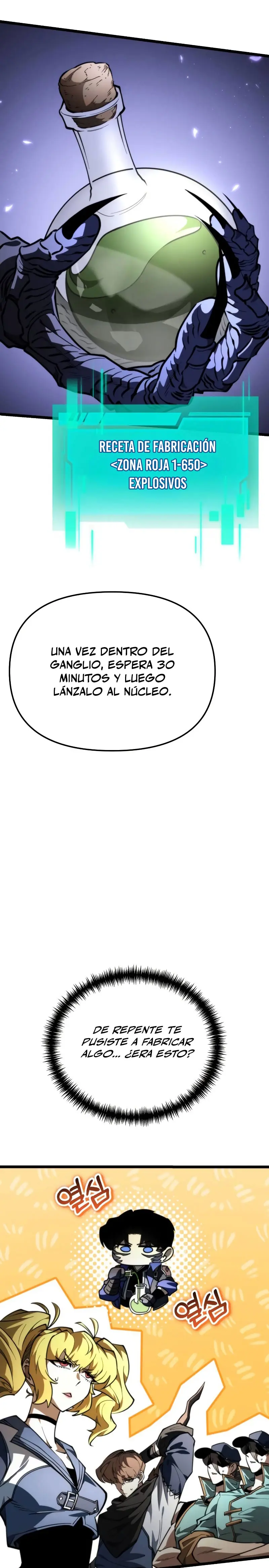 Reencarnado > Capitulo 92 > Page 311
