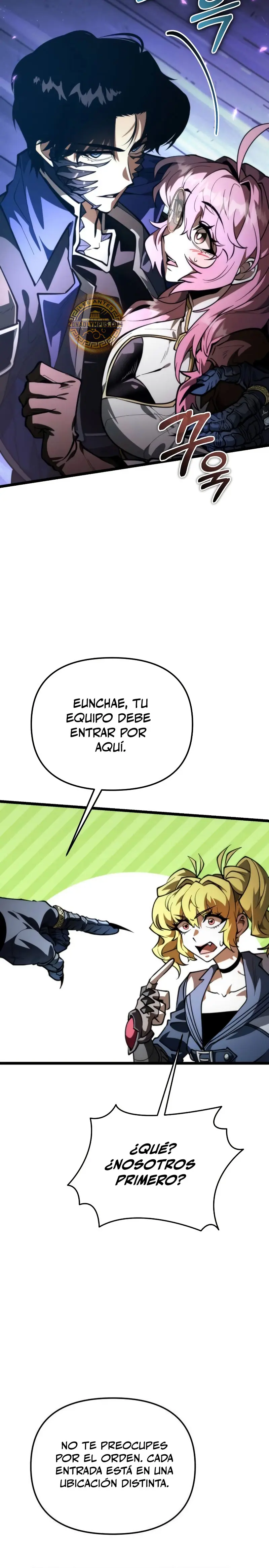 Reencarnado > Capitulo 92 > Page 331