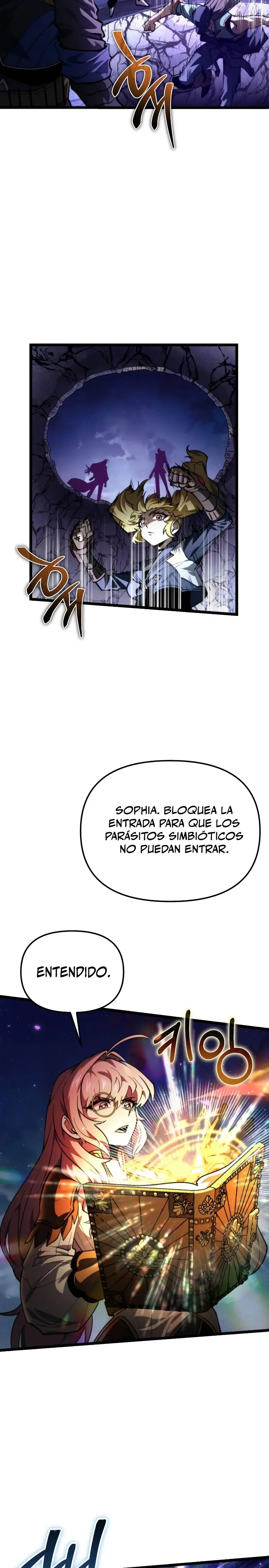Reencarnado > Capitulo 92 > Page 351