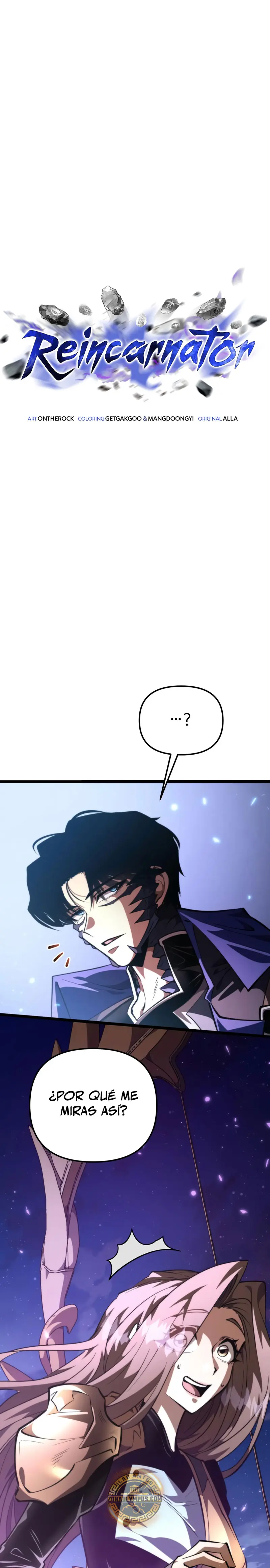Reencarnado > Capitulo 93 > Page 61