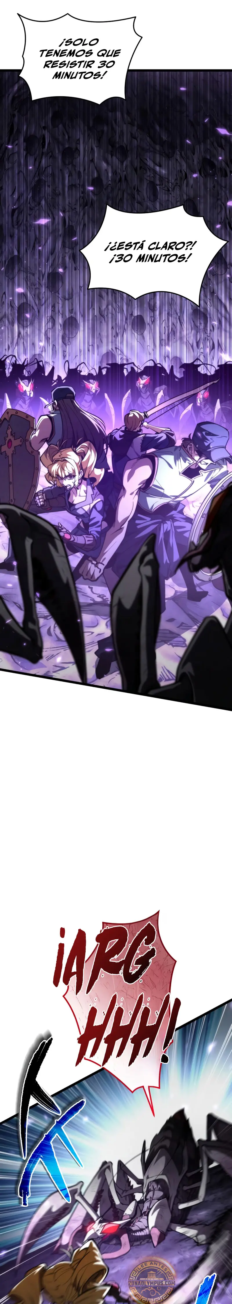 Reencarnado > Capitulo 93 > Page 321