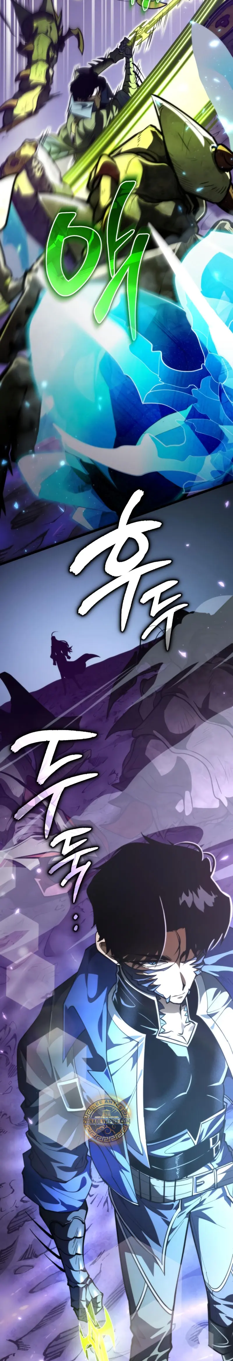 Reencarnado > Capitulo 94 > Page 61