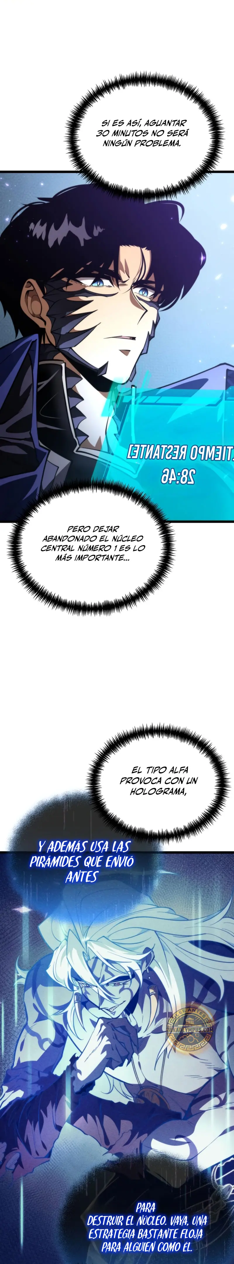 Reencarnado > Capitulo 94 > Page 81