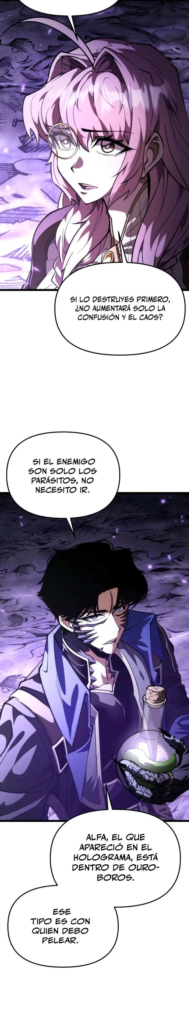 Reencarnado > Capitulo 94 > Page 121